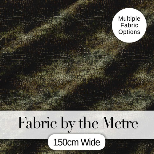 Deep teal crocodile texture - teal,