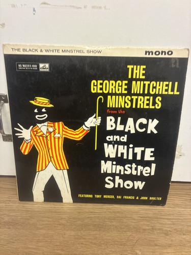 The george mitchell - george, minstrels