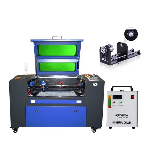 50w co2 laser - 50w, engraving