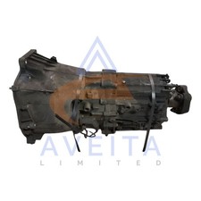 BMW 320CD Sport 2005 E46 2.0 Diesel Manual Gearbox GS6-37DZ 23007562730