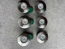 JCC JC94473 CH 6 LED  LED Downlight ( Brushed Nickel) x 6