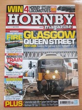 HORNBY MAGAZINE MAGAZINE April
