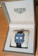 TAG Heuer Monaco Calibre 11