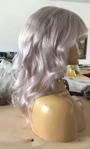 Vanilla ice blonde silver - vanilla,