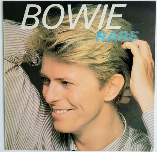 David bowie rare 1982 rca - david,