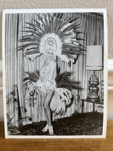 1970 vintage drag queen - 1970,