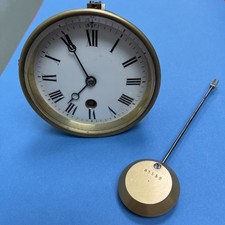 French Mougin Mantle Clock