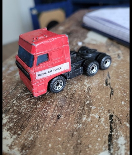 Matchbox convoy daf - convoy,