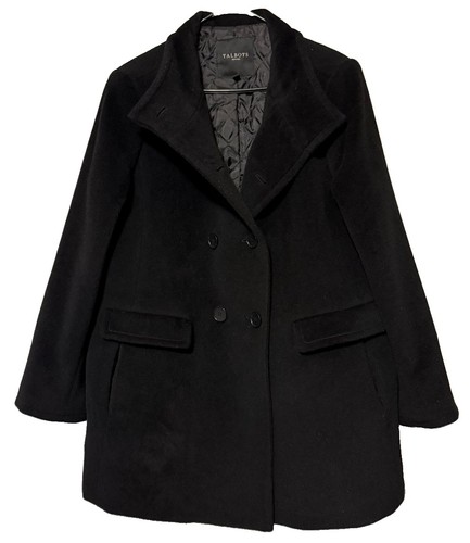 Talbots womens peacoat 14p - talbots,