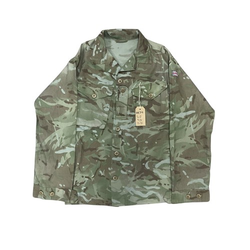 British army mtp barrack shirt - army,