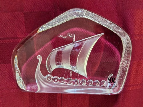 Mats jonasson signed viking - mats,