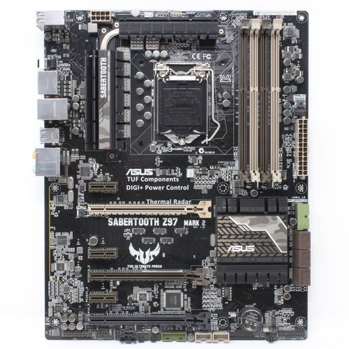 Asus sabertooth z97 mark - sabertooth, 2