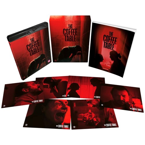 The coffee table limited - coffee,