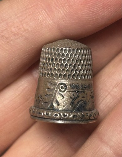 Antique sterling silver - antique,