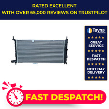 Radiator fits VAUXHALL ASTRA