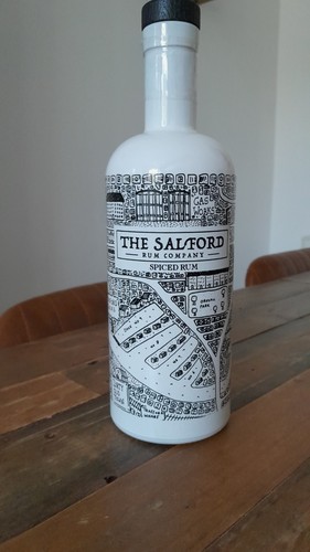 Salford rum company - rum,