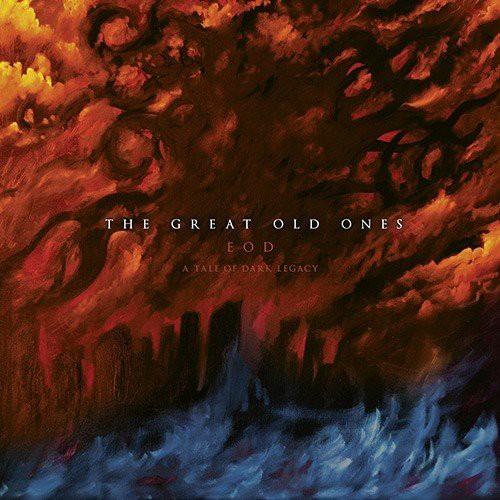 The great old ones - great, a