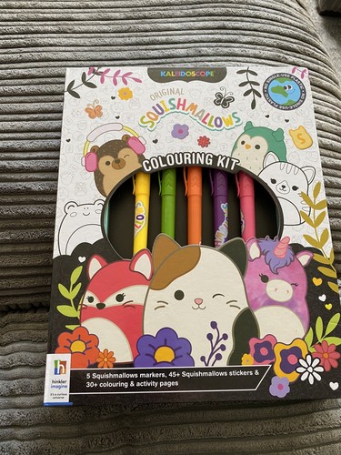 Squishmallows kaleidoscope - squishmallows,