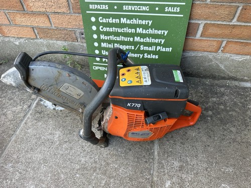 Husqvarana k770 petrol cutter - husqvarana,