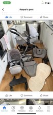 Baby stroller pushchair - 1,