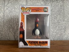 Feathers McGraw (Wallace and