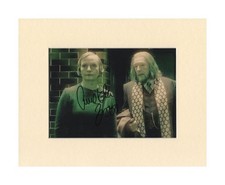 Amelda Brown Harry Potter Mrs Cole Orig Signed 10x8" Mounted Autograph Photo COA