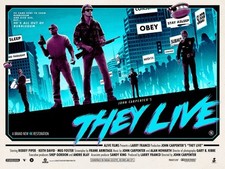 They Live Movie Poster John