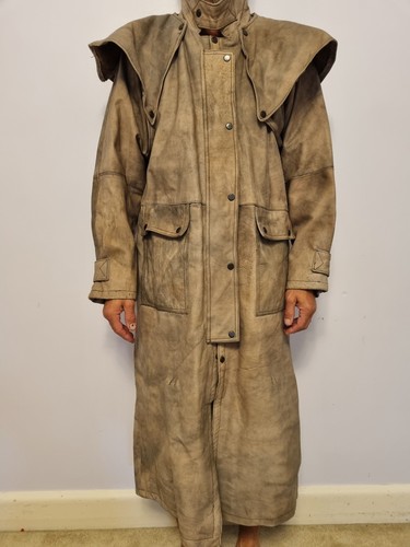 Unik maverick brown leather - maverick,
