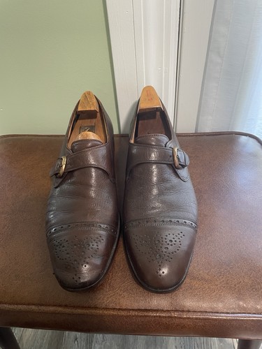 Mens testoni monk - mens, strap