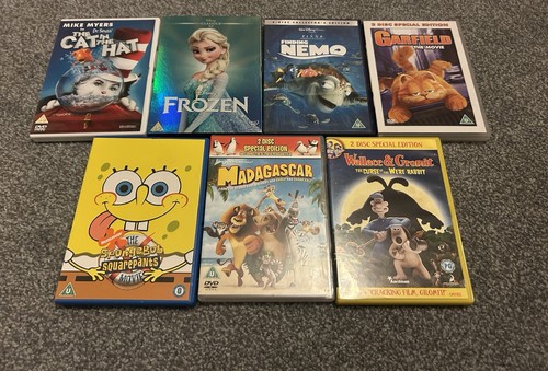 Children dvd bundle - dvd,