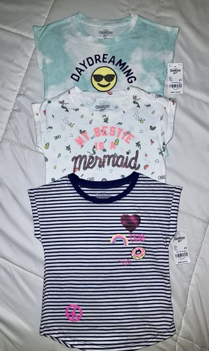 Oshkosh gosh girls shirts - oshkosh,