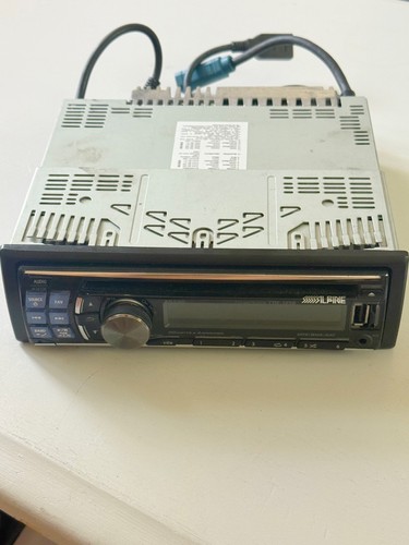 Alpine cde 123r receiver - cde-123r, cd