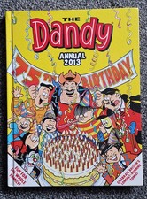 The Dandy - Annual 2013 (75th Birthday)