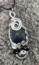 Handmade Sodalite And Fluorite