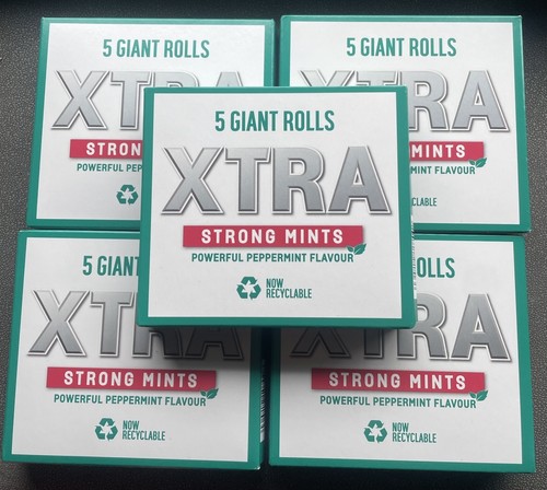 Box xtra strong - strong, mints
