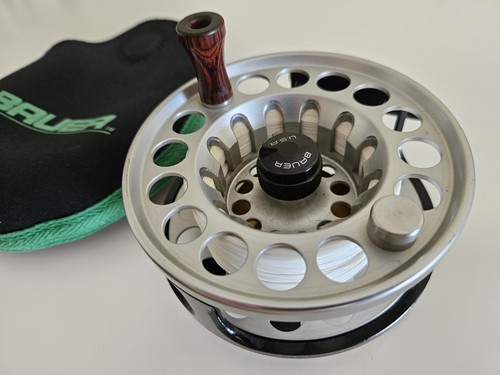 Bauer rogue fly reel - rogue,