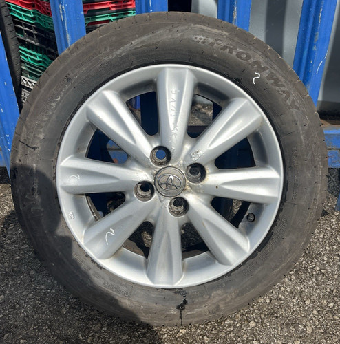 Toyota yaris mk2 2006 2011 - mk2,