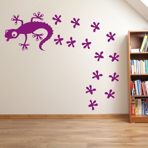 Lizard gecko reptile - lizard,