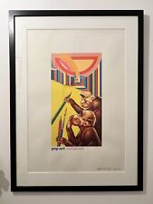 Eduardo Paolozzi Pop Art Redefined Screen Print And Collage On paper