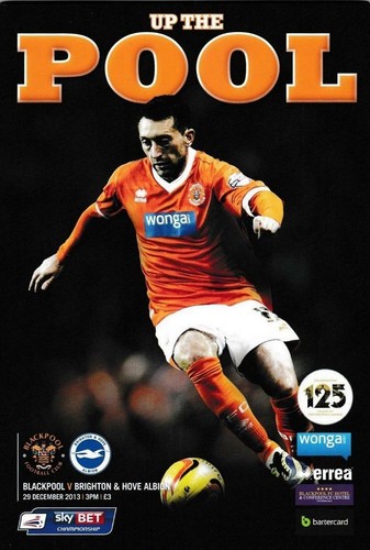 2013 blackpool home - 2013/14,