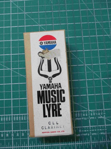 Yamaha music lyre for - music,