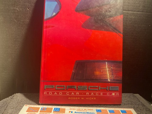 Porsche road car - porsche,