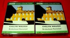 Evelyn Waugh Brideshead Revisited BBC 4-Tape Audio Drama Ben Miles/Jamie Bamber+