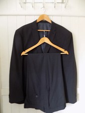mens F&F BLUE SUIT SIZE 52"R