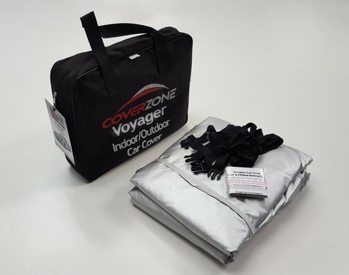 Clear outdoor van cover - van,