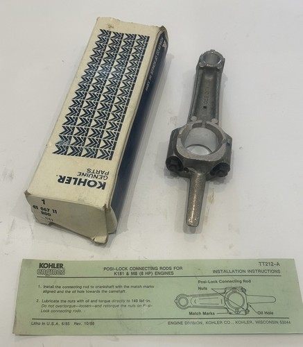 Genuine kohler k181 m8 - genuine,