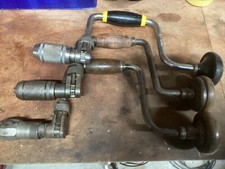 Vintage ratchet wood - 3,
