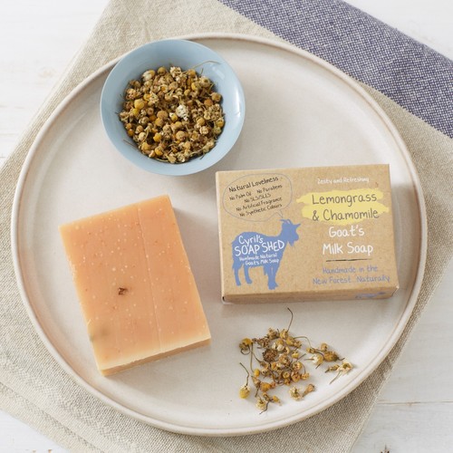 Cyril soap shed - cyril's,
