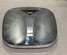 Vintage EKS Metal Bathroom Scales Medical Platform Digital