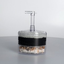 Air Driven Internal 5 Stage